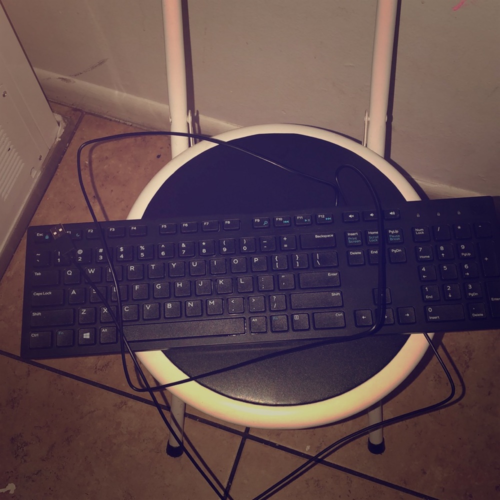 Keyboard